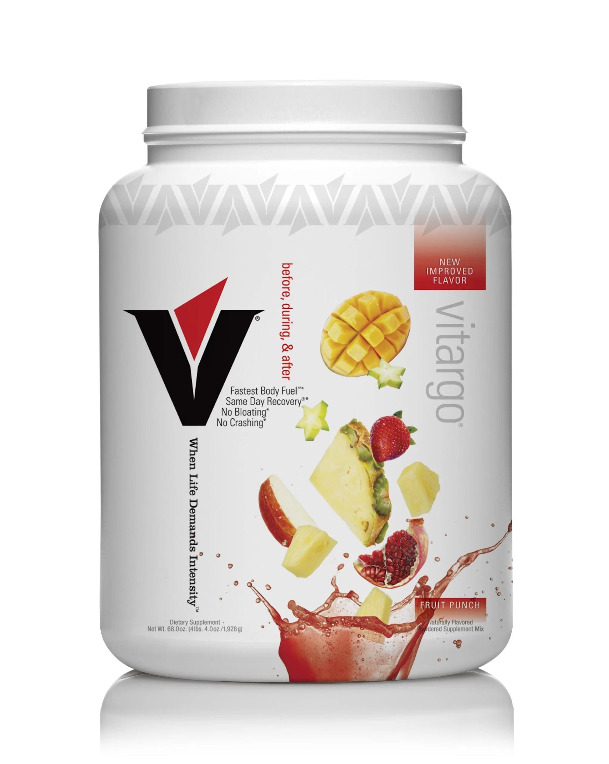 Genr8 Vitargo S2