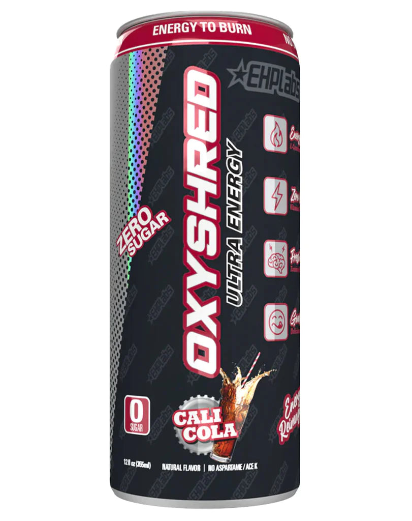 EHP Labs Oxyshred RTD