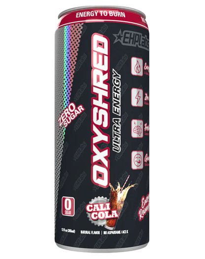 EHP Labs Oxyshred RTD
