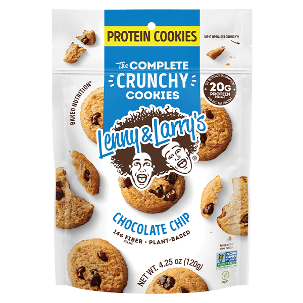 Lenny and Larry Crunchy Cookie