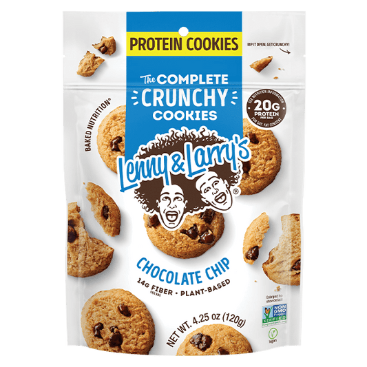 Lenny and Larry Crunchy Cookie