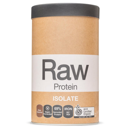 Amazonia Raw Protein Isolate