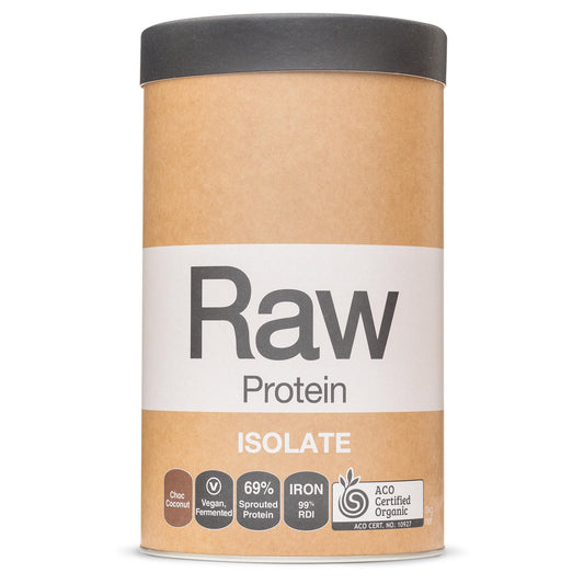 Amazonia Raw Protein Isolate