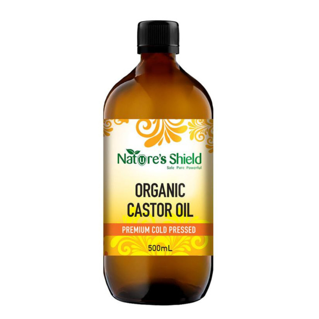 Natures Shield Castor Oil