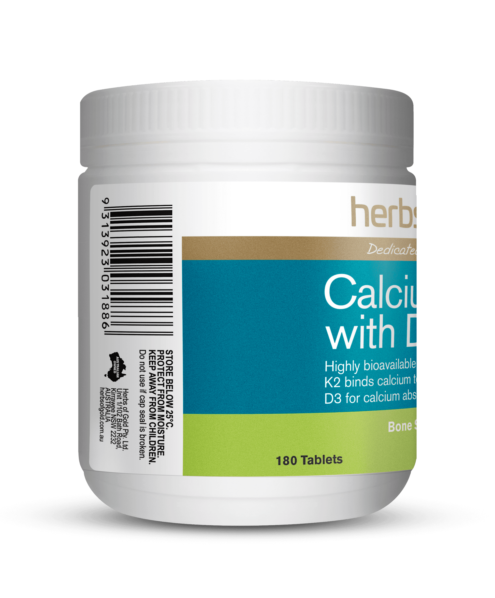 Hofg Calcium K2