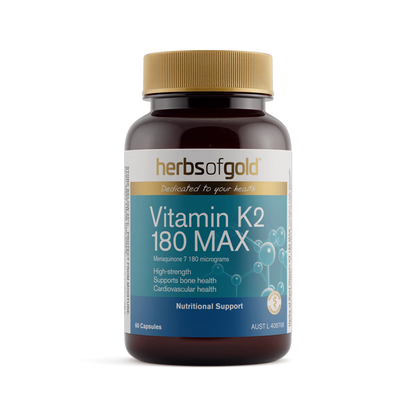 HofG Vitamin K2 180 Max 60vc