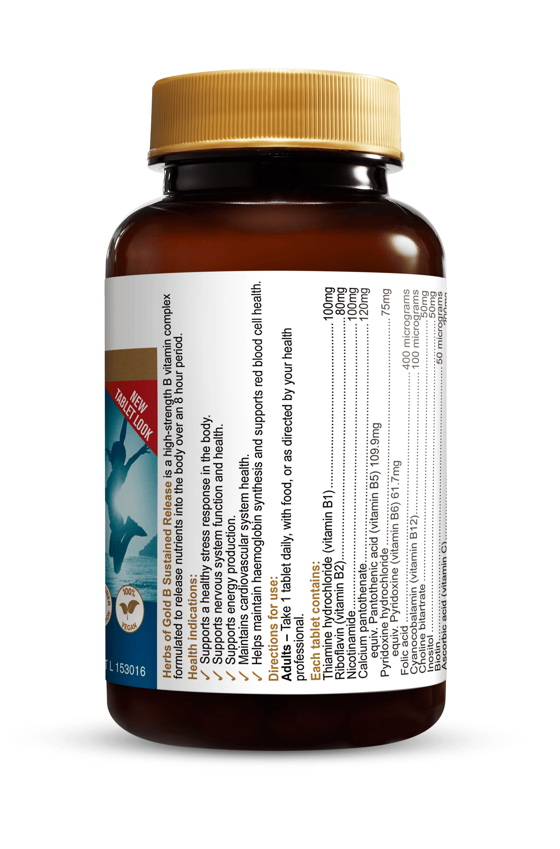 Hofg B Sustained Release