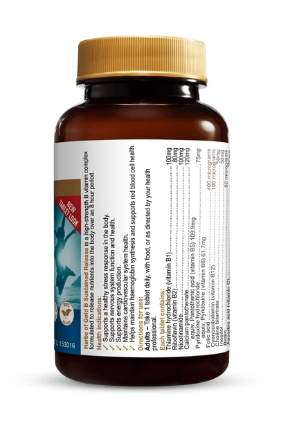 Hofg B Sustained Release