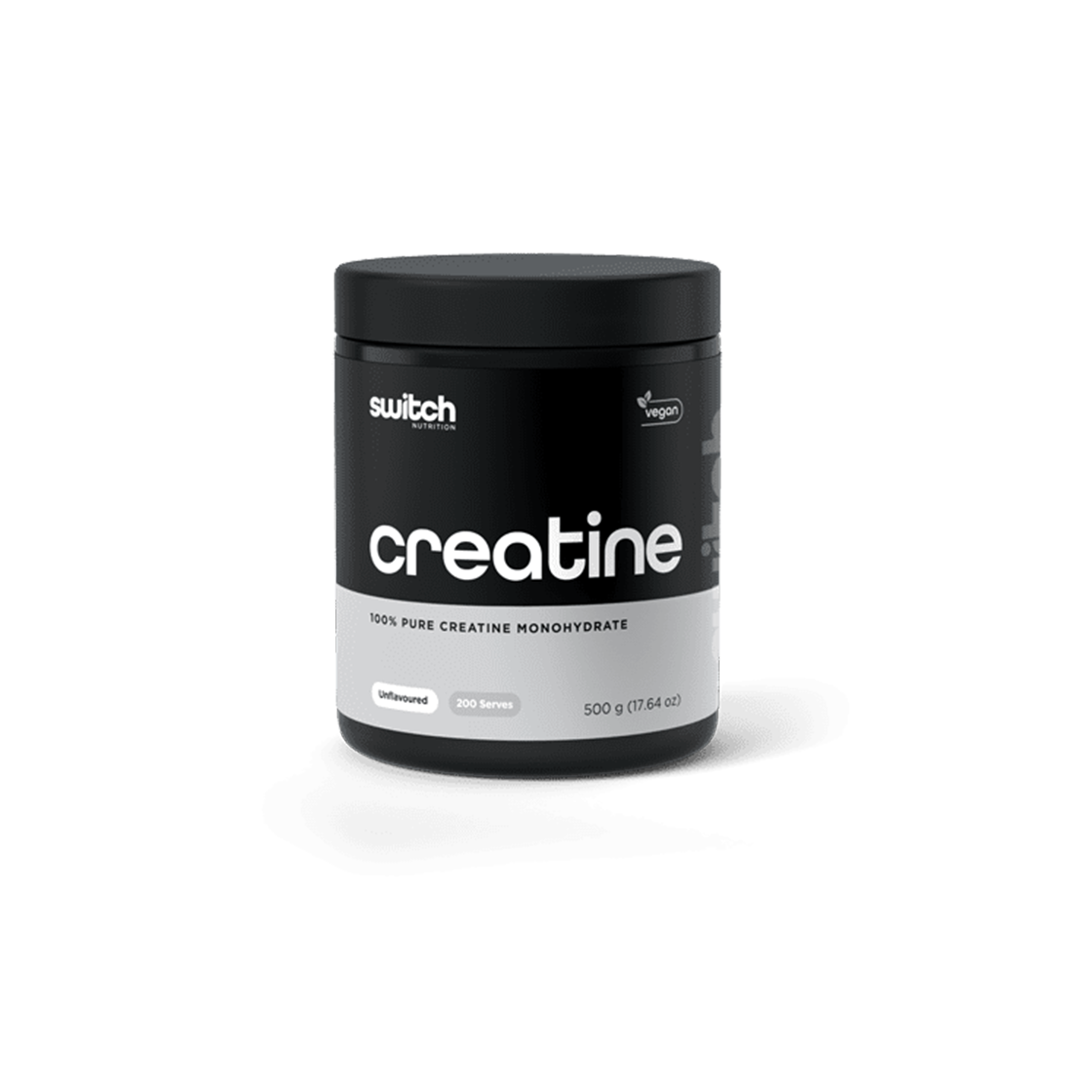 Switch Nutrition Creatine Monohydrate 500g - Test