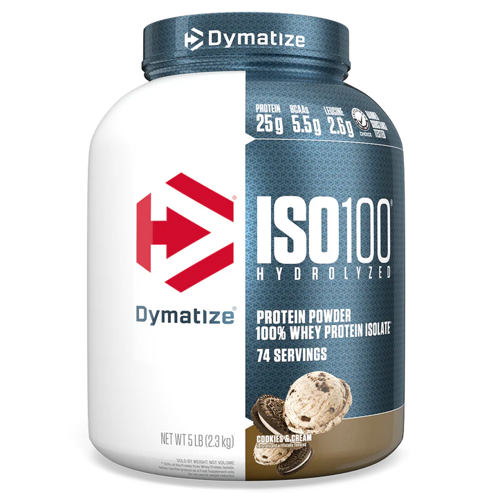 Dymatize Iso 100