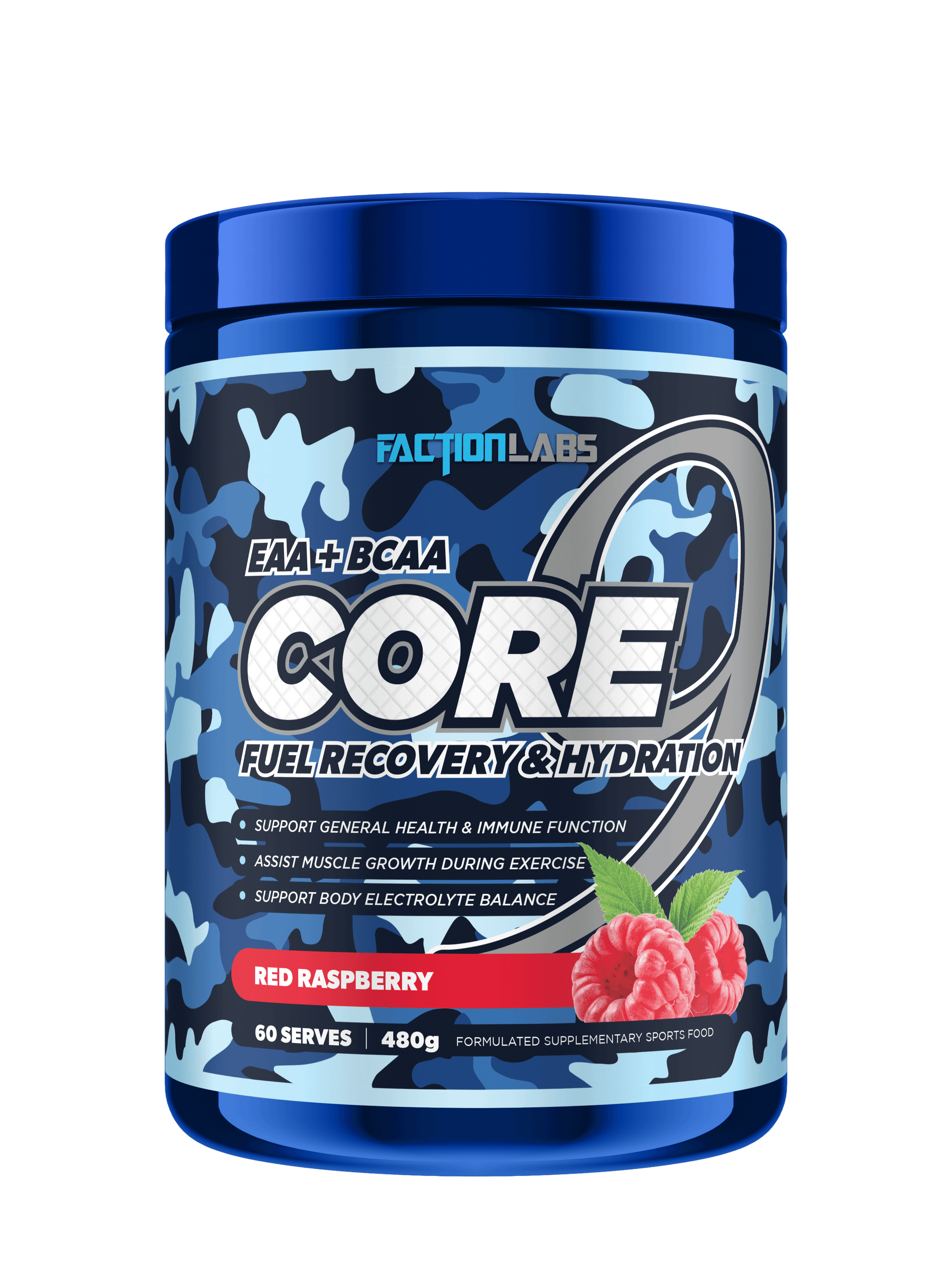 Faction Labs Core 9