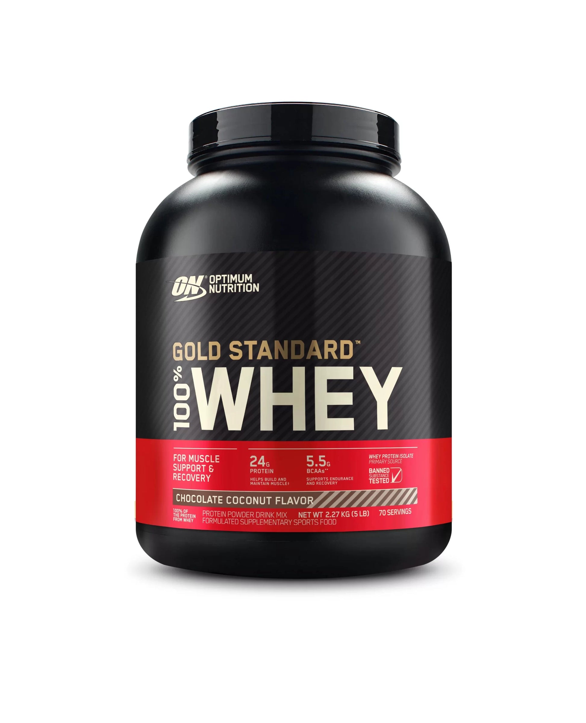 ON 100 Whey Gold Standard