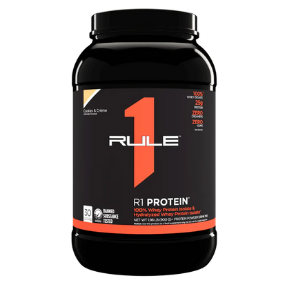Rule1 Whey Protein Isolate