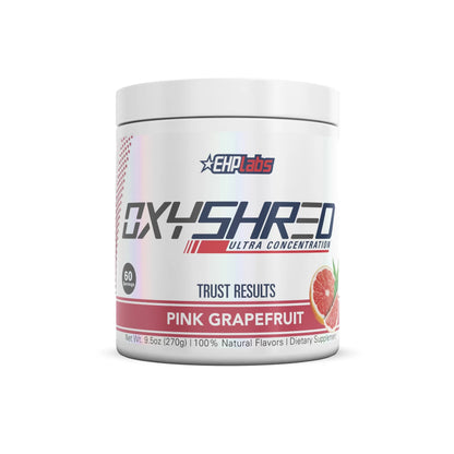 EHP Labs Oxyshred
