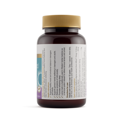 HofG Saffron Mood Balance 60C