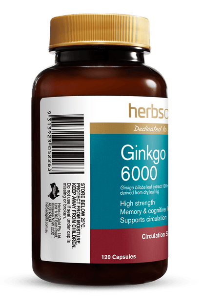 HofG Ginkgo Biloba 6000