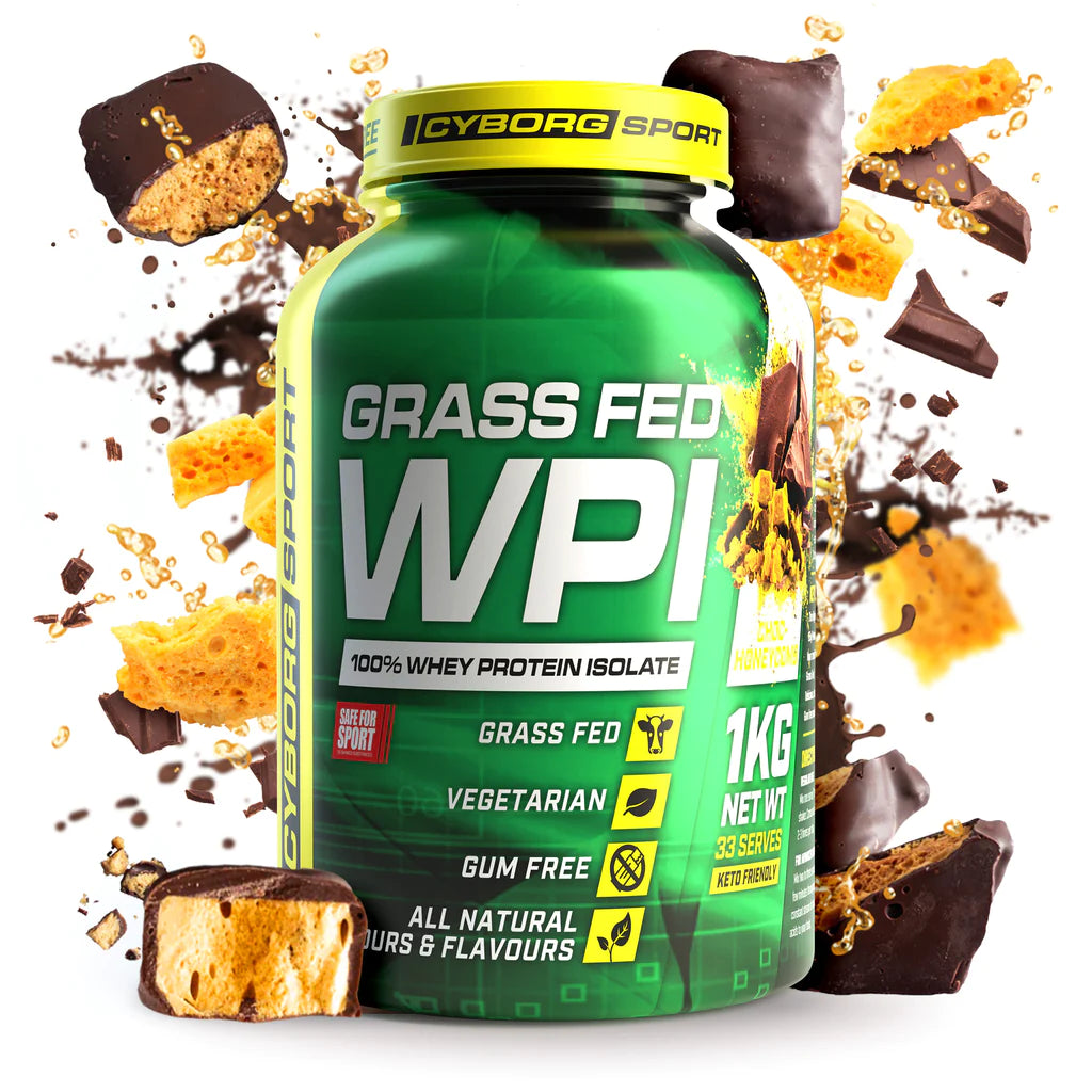 Cyborg Sport Grass Fed WPI