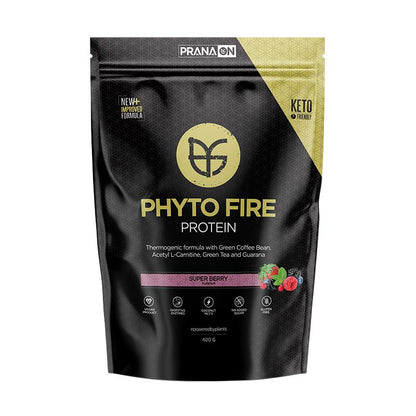 Phyto Fire Protein