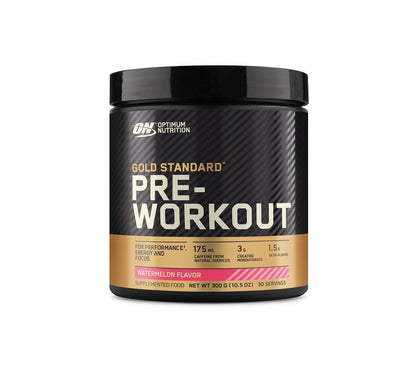ON Gold Standard Preworkout