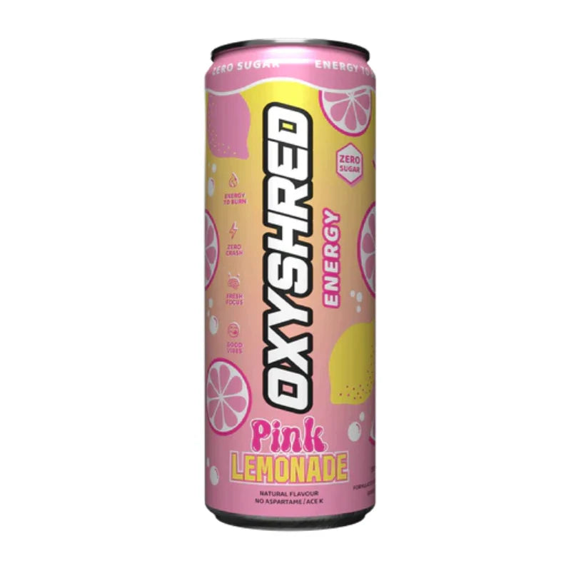 EHP Labs Oxyshred RTD Pink Lemonade