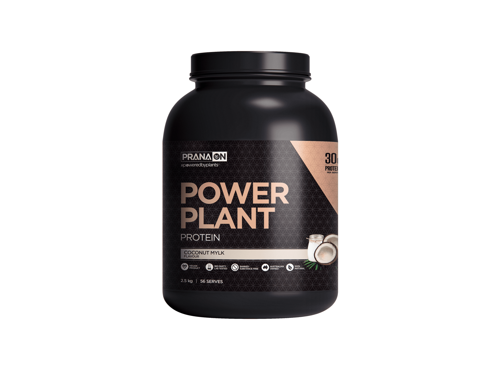 Prana On Power Plant Protein