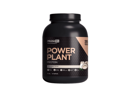 Prana On Power Plant Protein