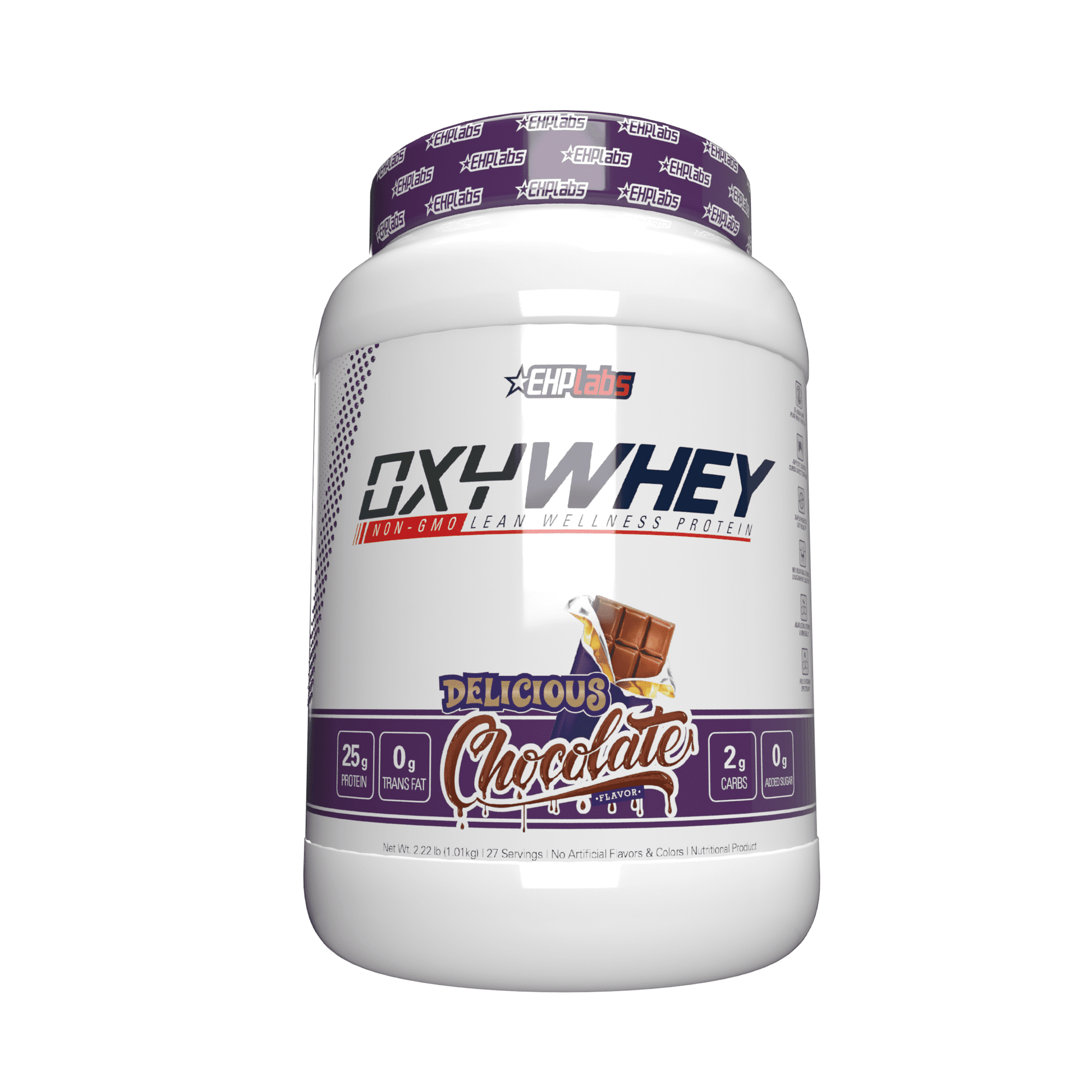 EHP Labs OxyWhey Lean Protein