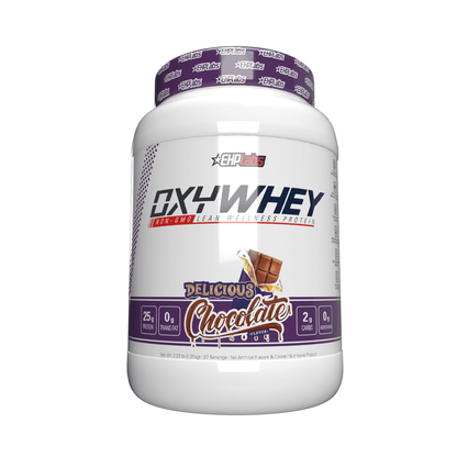 EHP Labs OxyWhey Lean Protein