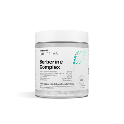 Melrose Futurelab Berberine Complex 30C