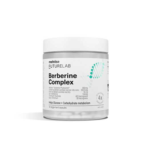 Melrose Futurelab Berberine Complex 30C