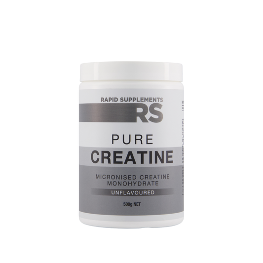 Rapid Supplements Creatine Monohydrate 500g