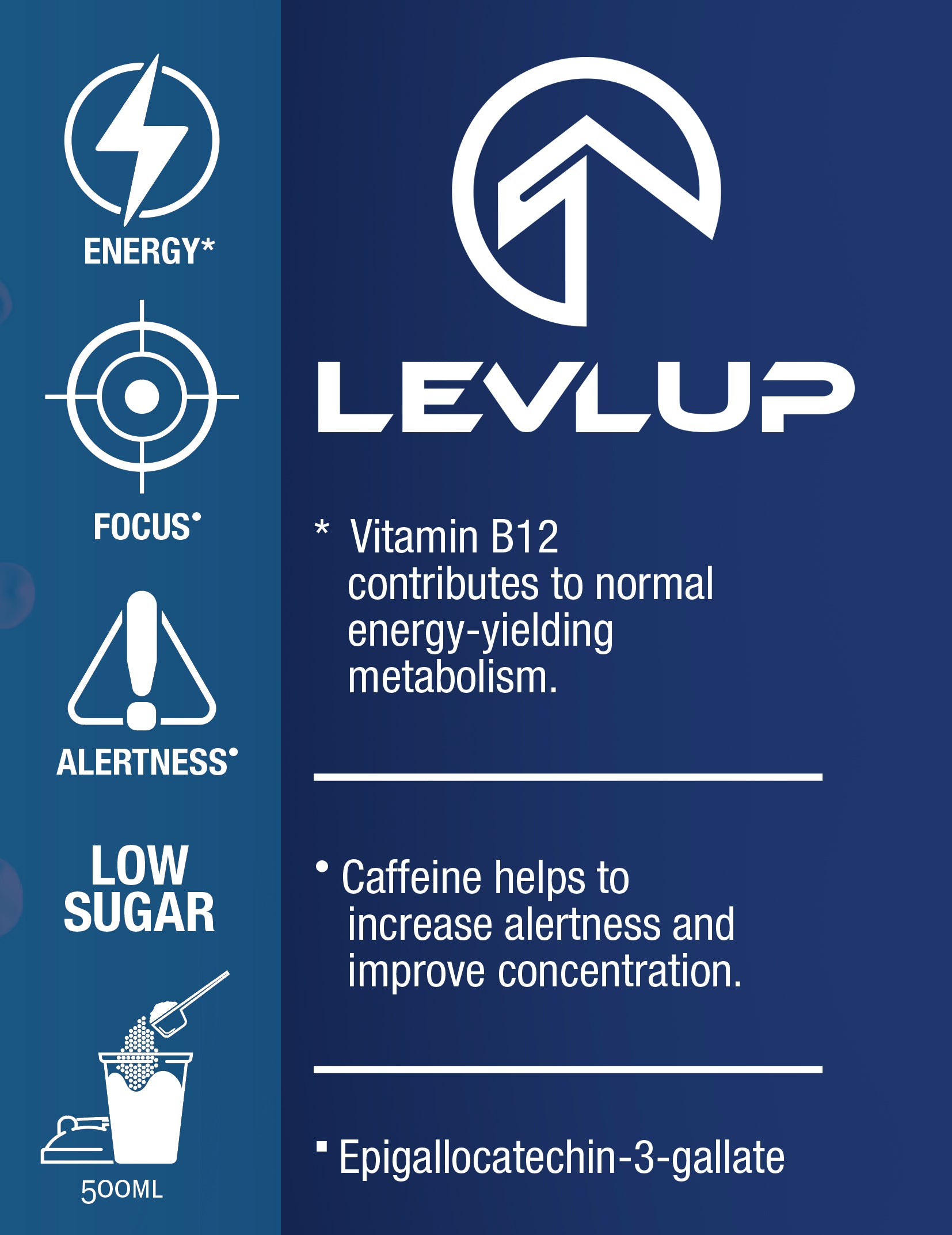 Levl Up Gaming Booster