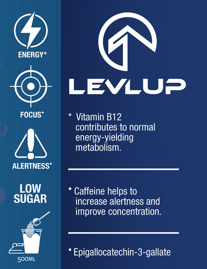 Levl Up Gaming Booster