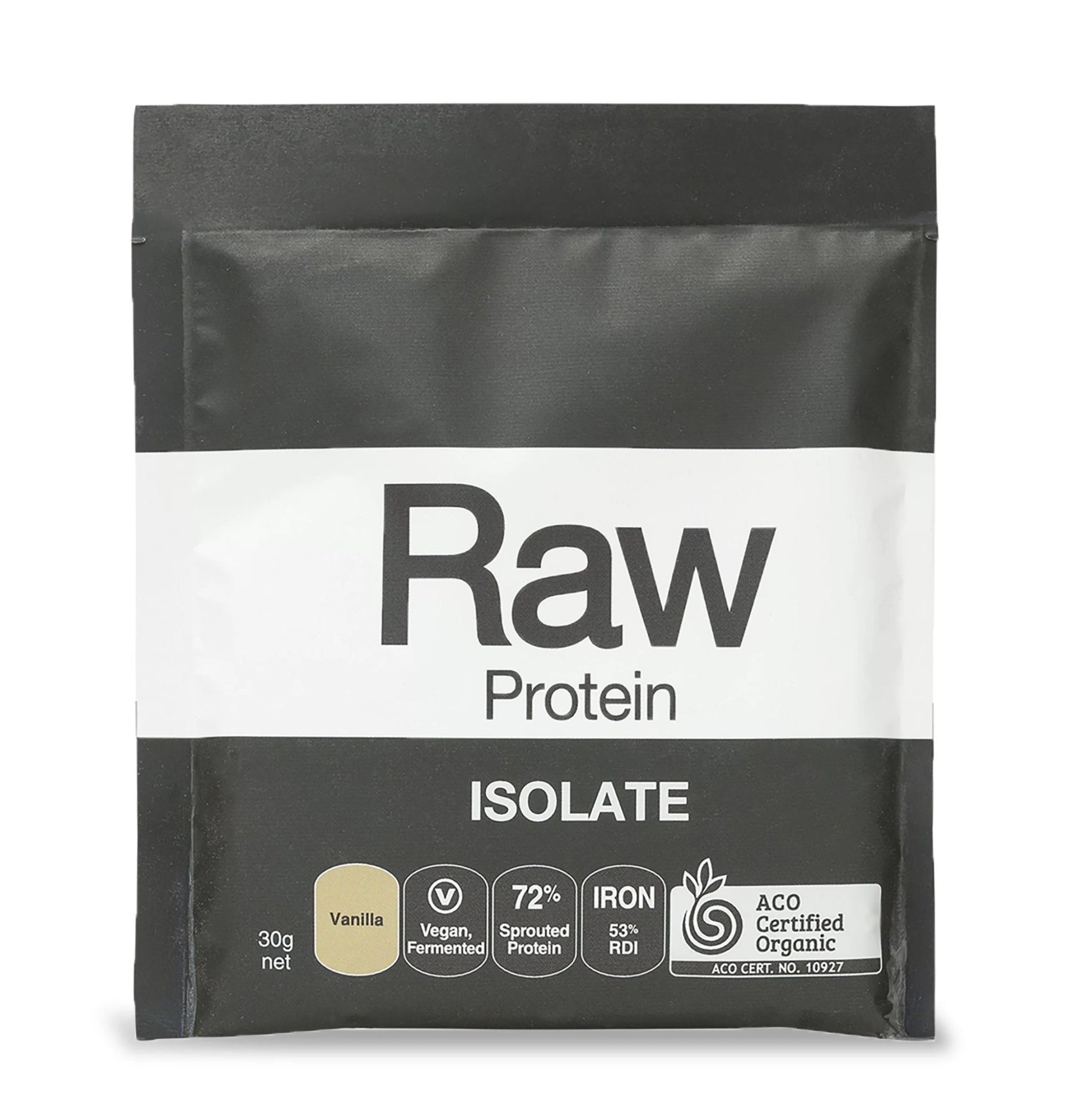 Amazonia Raw Protein Isolate Sachet