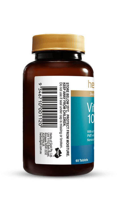 Hofg Vitamin B6 200Mg