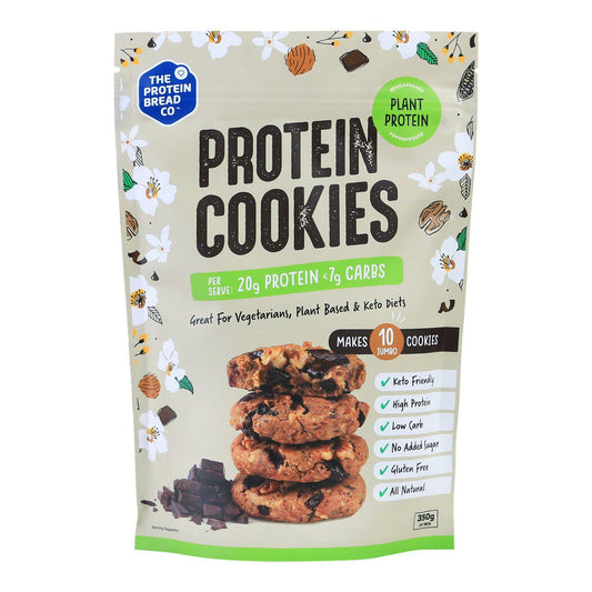 TPBC Protein Cookies Plant Mix