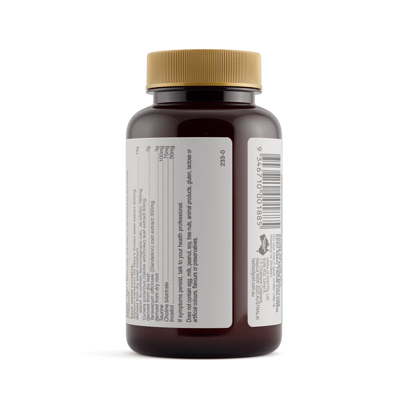 HofG Liver Cleanse & Protect 60T