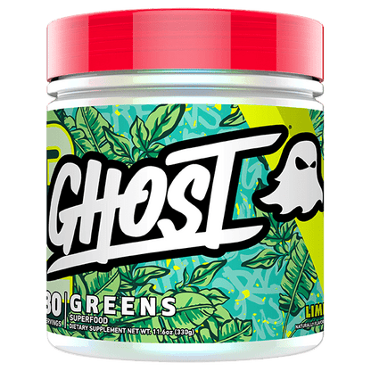 Ghost Greens