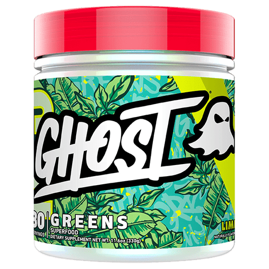 Ghost Greens