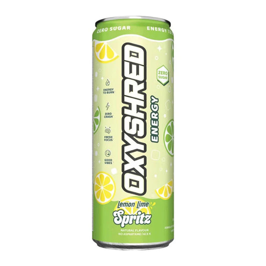 EHP Labs Oxyshred RTD Lemon Lime