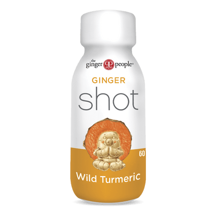 The Ginger People Ginger Shot 59ml Turmeric