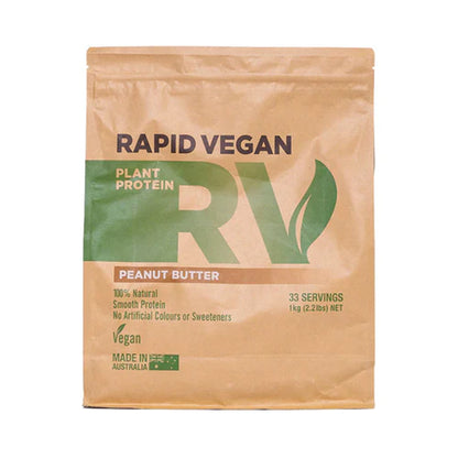 Rapid Vegan