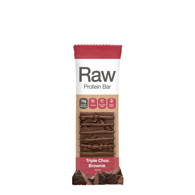 Amazonia Raw Protein Bar 40g