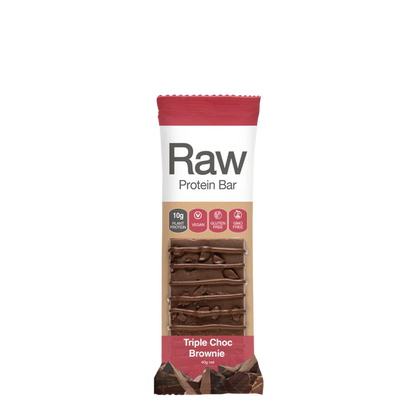 Amazonia Raw Protein Bar 40g