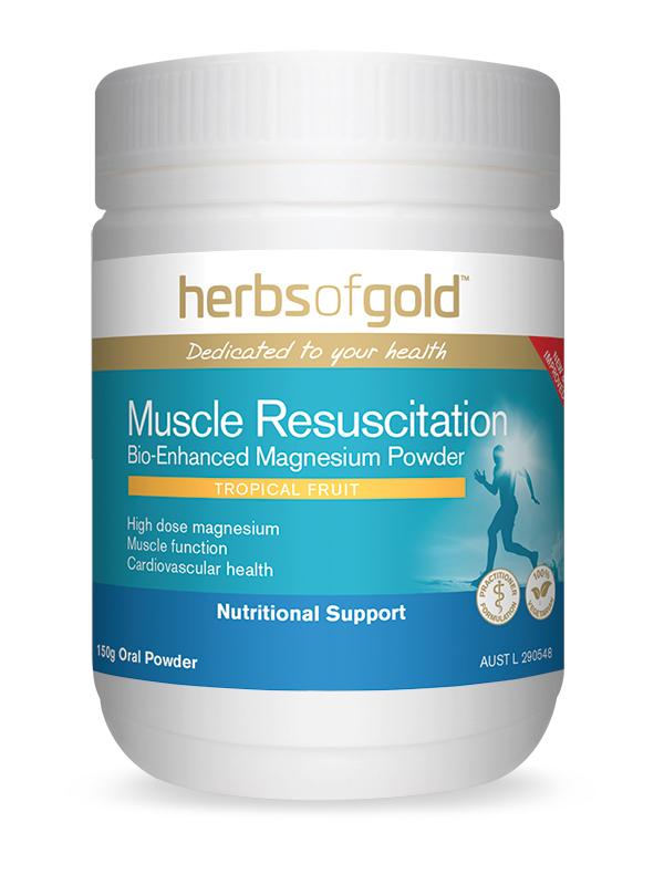 HofG Muscle Resuscitation