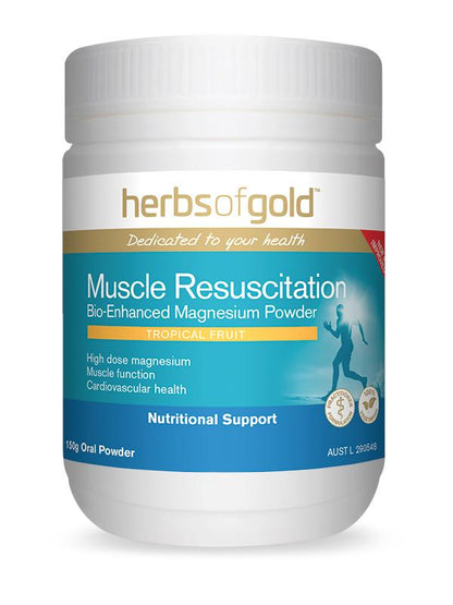 HofG Muscle Resuscitation