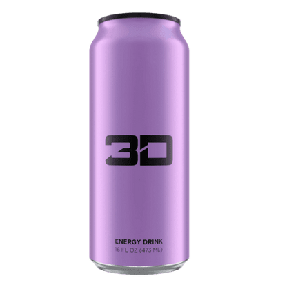 3D Energy Drink