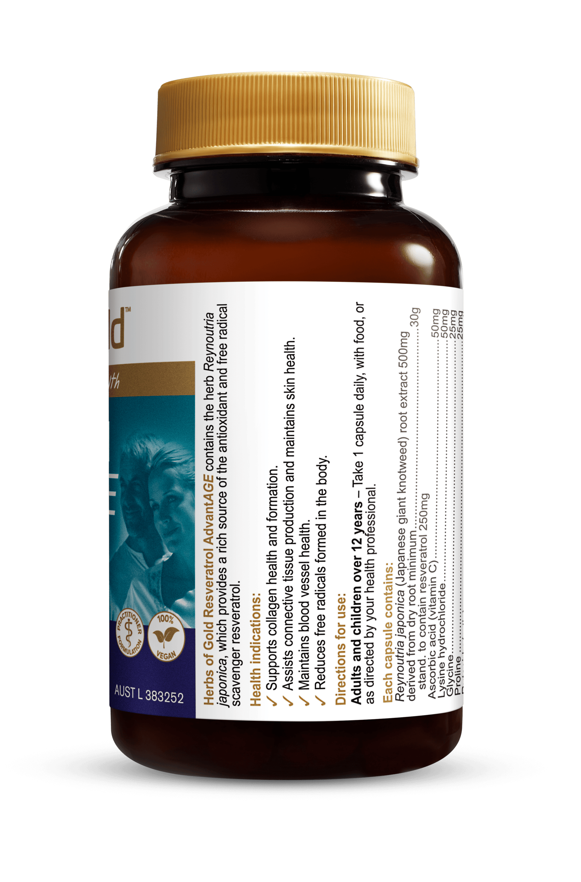 HofG Resveratrol Advantage