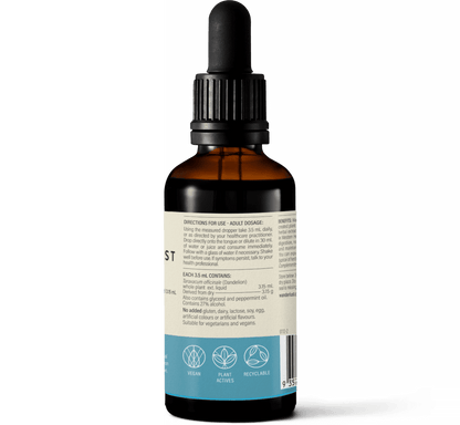 Wanderlust Dandelion Drops 90ml