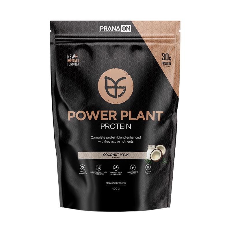 Power Plant Protein